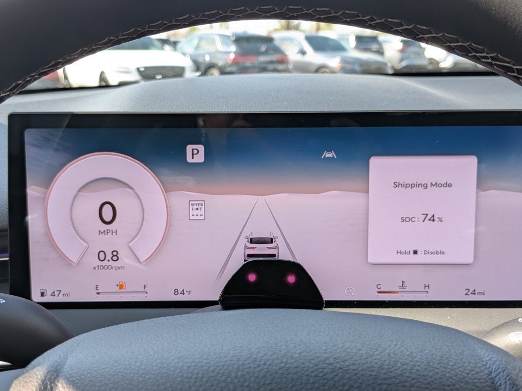 2026 Genesis GV70 2.5T