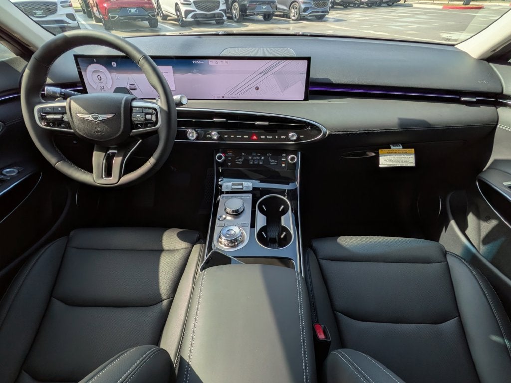 2026 Genesis GV70 2.5T
