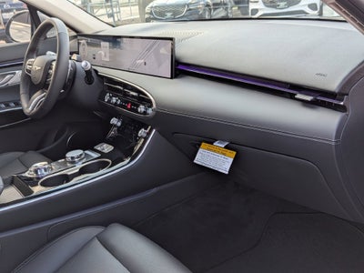 2026 Genesis GV70 2.5T