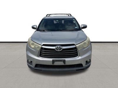2016 Toyota Highlander XLE V6