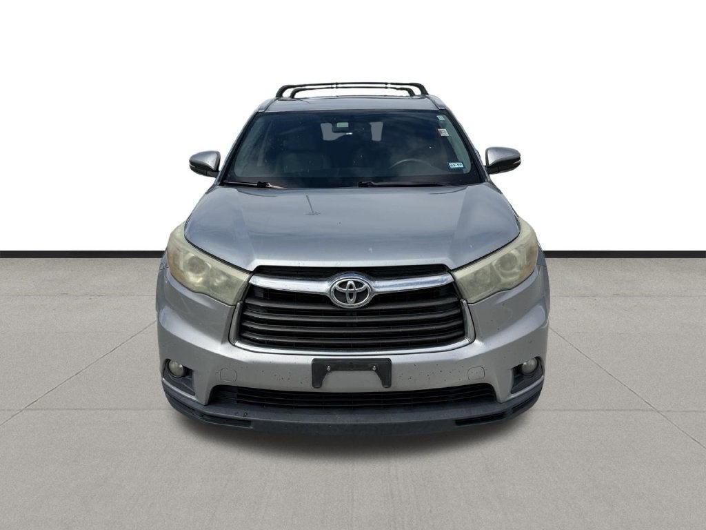2016 Toyota Highlander XLE V6