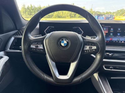 2024 BMW X5 sDrive40i