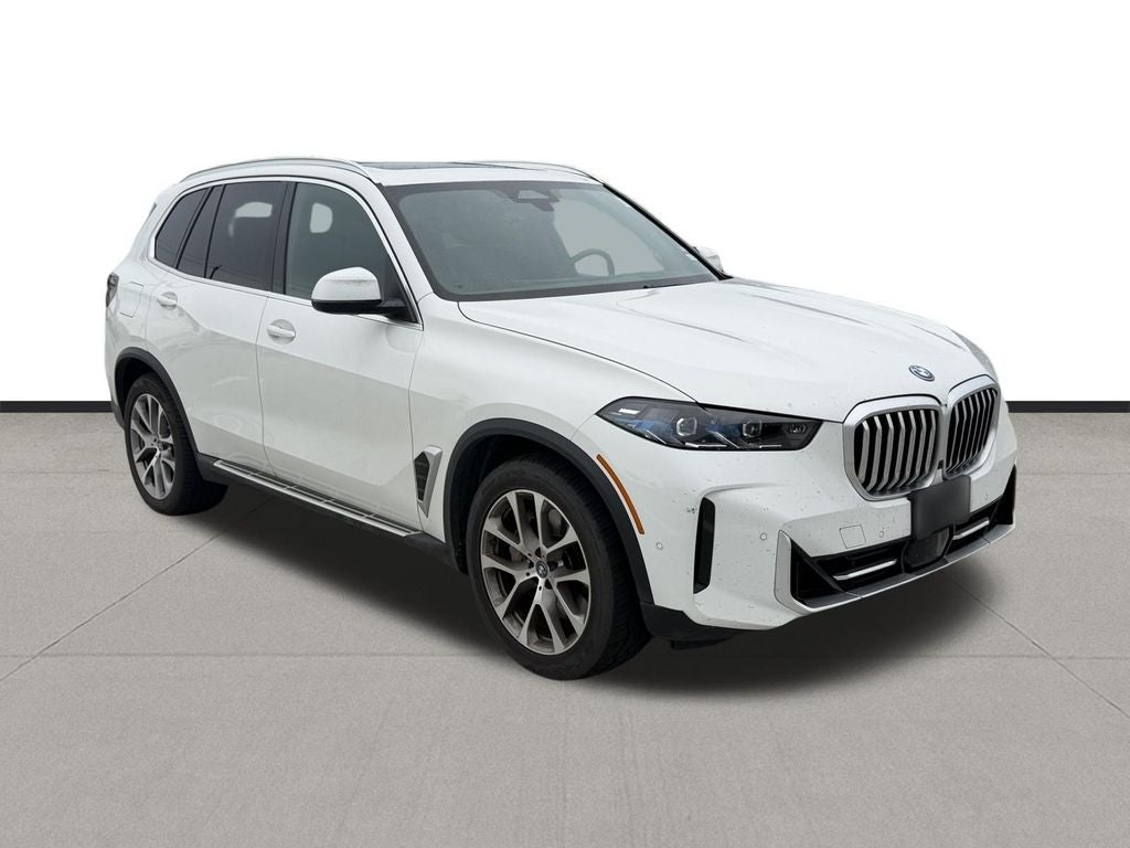2025 BMW X5 xDrive50e