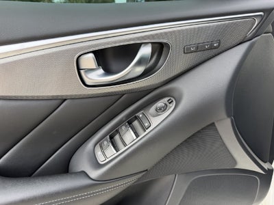 2016 INFINITI Q50 3.0t Premium