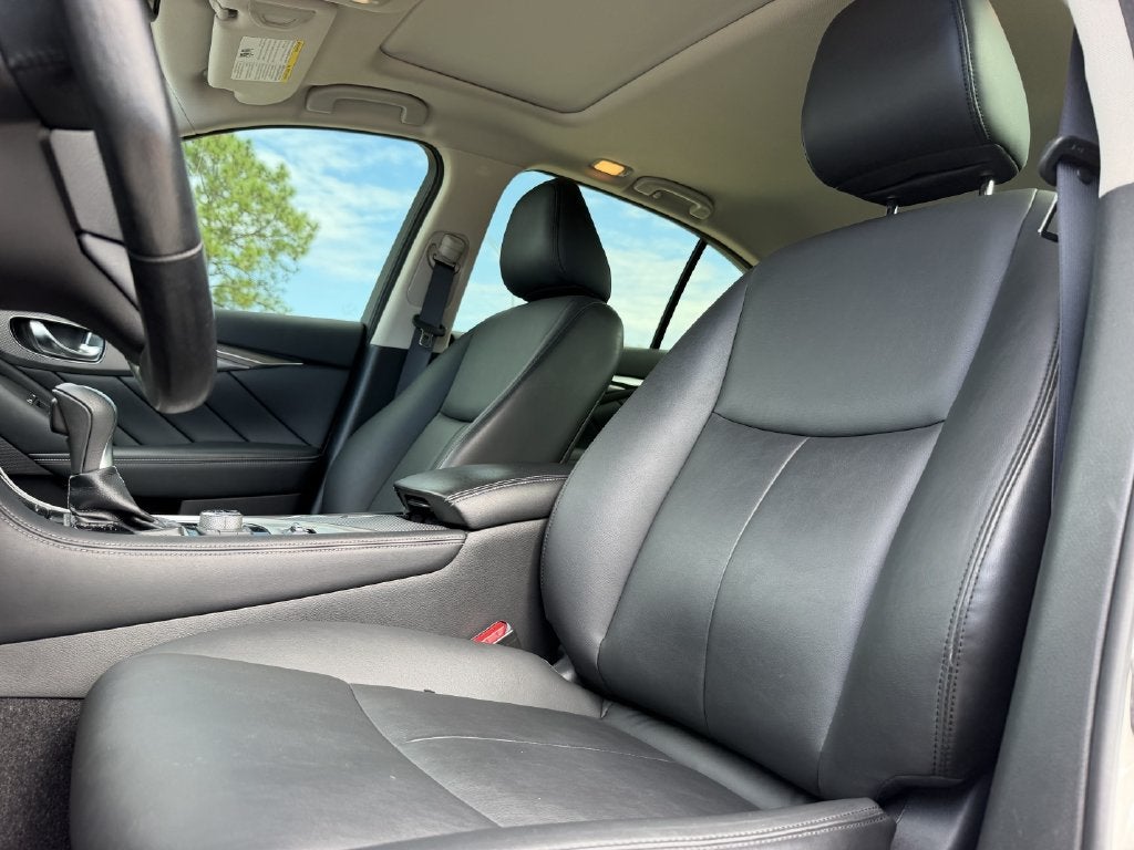 2016 INFINITI Q50 3.0t Premium