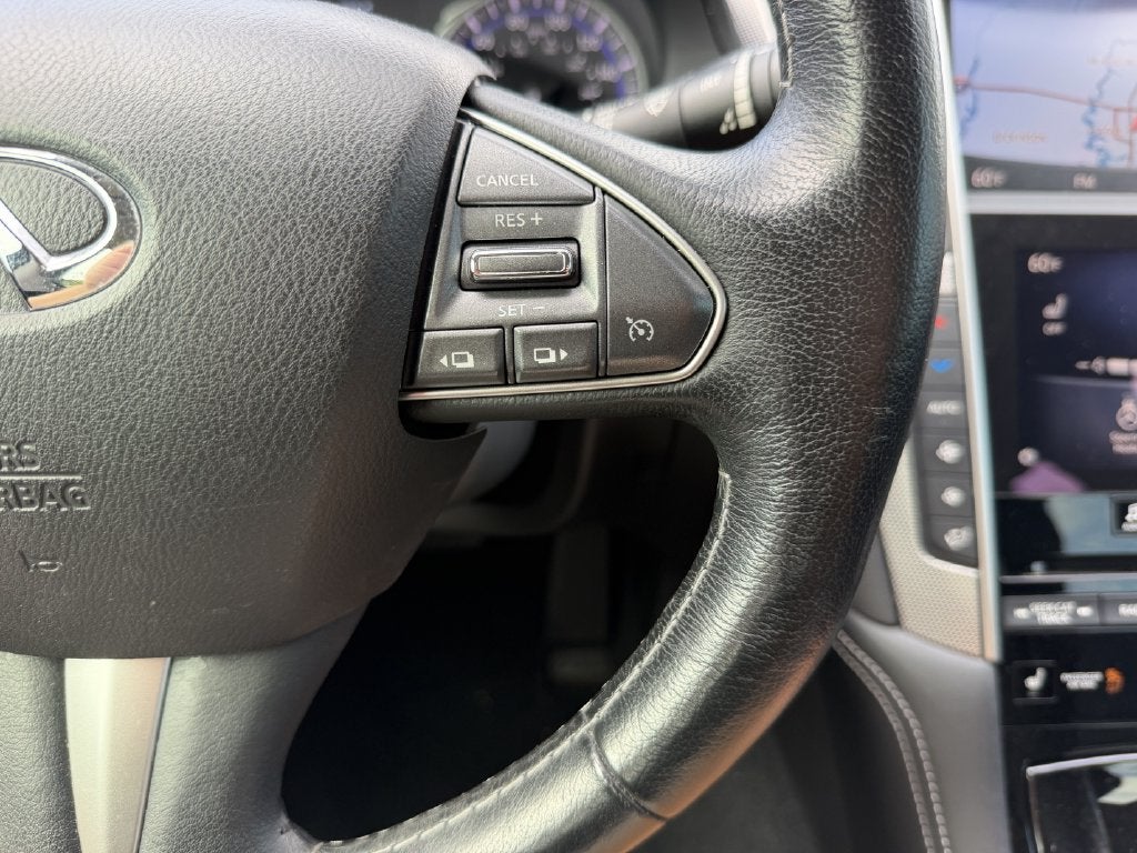 2016 INFINITI Q50 3.0t Premium
