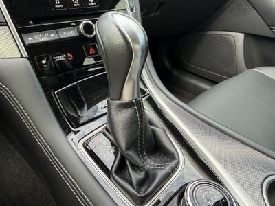2016 INFINITI Q50 3.0t Premium