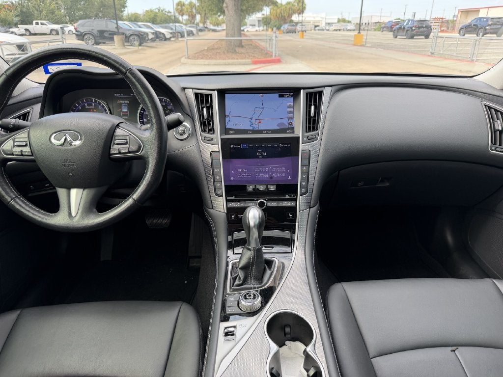 2016 INFINITI Q50 3.0t Premium