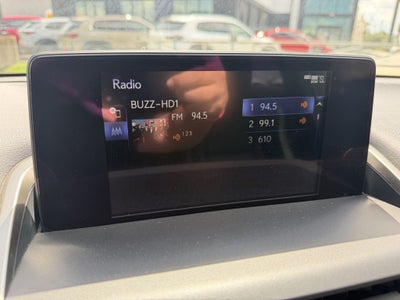 2020 Lexus NX 300 F Sport
