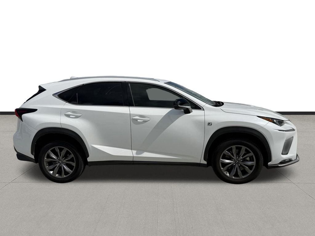 2020 Lexus NX 300 F Sport