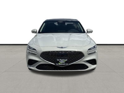2026 Genesis G70 2.5T Prestige