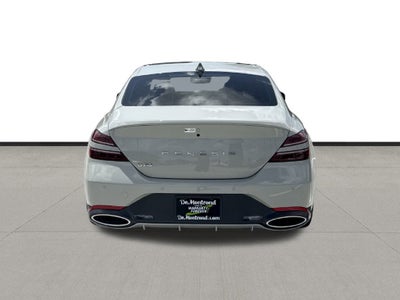 2026 Genesis G70 2.5T Prestige