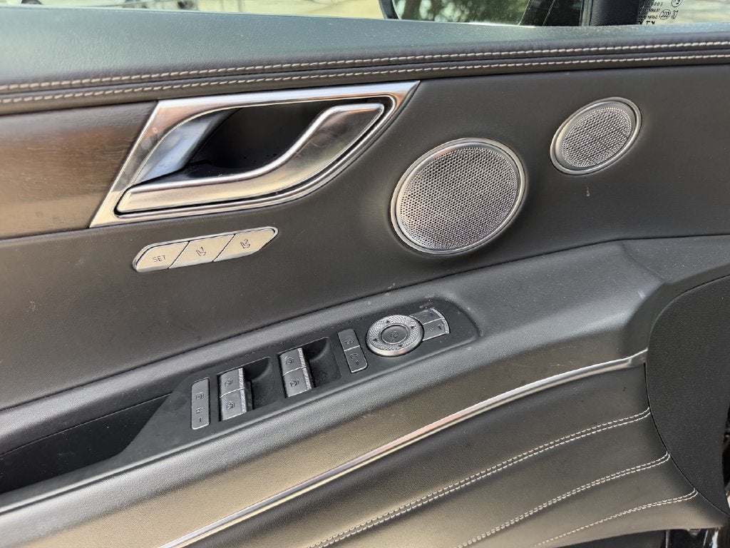 2021 Genesis GV80 2.5T Prestige