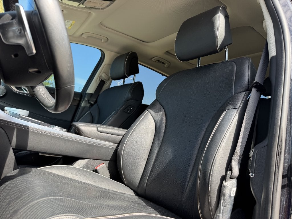2021 Genesis GV80 2.5T Prestige