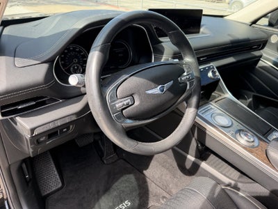 2021 Genesis GV80 2.5T Prestige