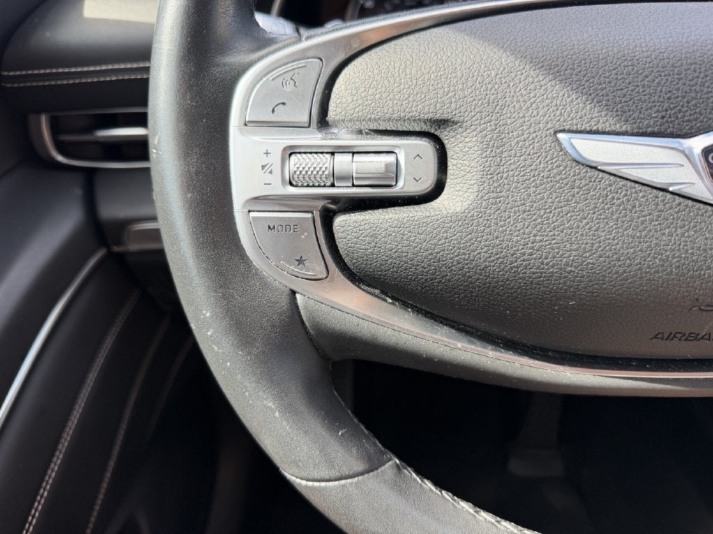 2021 Genesis GV80 2.5T Prestige
