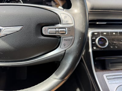 2021 Genesis GV80 2.5T Prestige