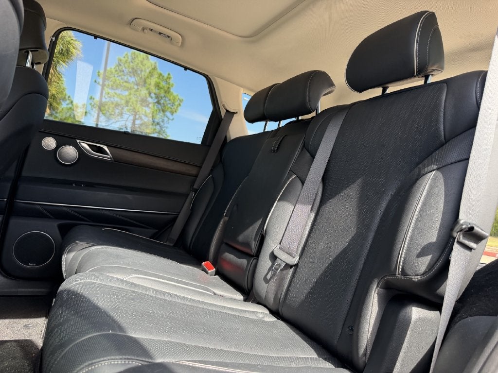 2021 Genesis GV80 2.5T Prestige