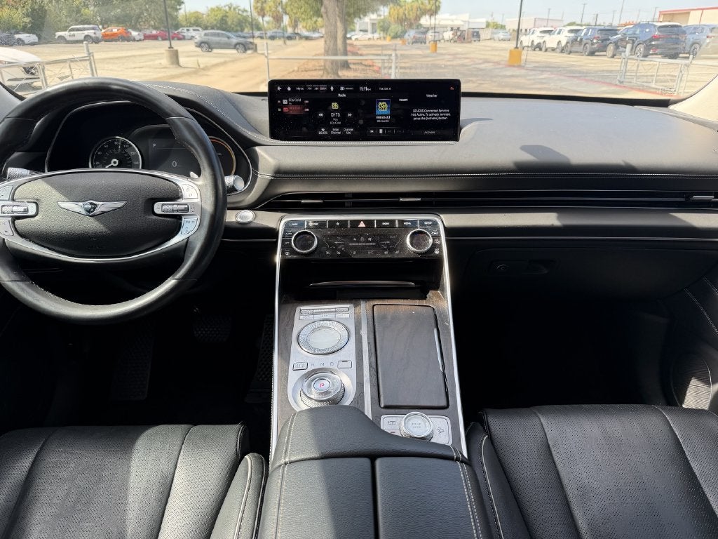 2021 Genesis GV80 2.5T Prestige