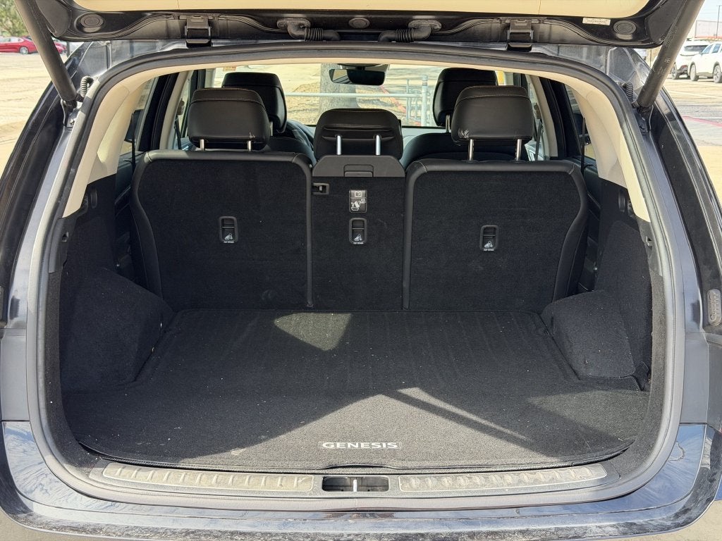 2021 Genesis GV80 2.5T Prestige
