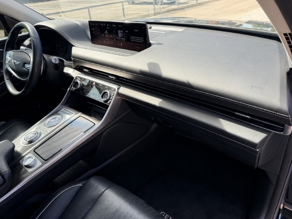 2021 Genesis GV80 2.5T Prestige