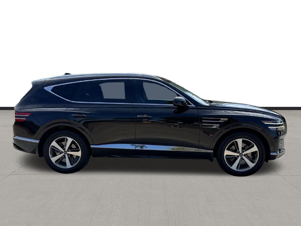 2021 Genesis GV80 2.5T Prestige