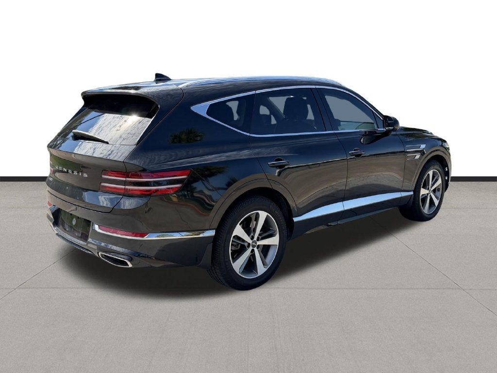 2021 Genesis GV80 2.5T Prestige