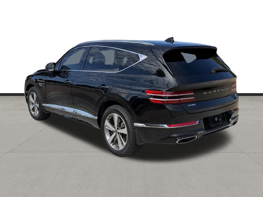 2021 Genesis GV80 2.5T Prestige