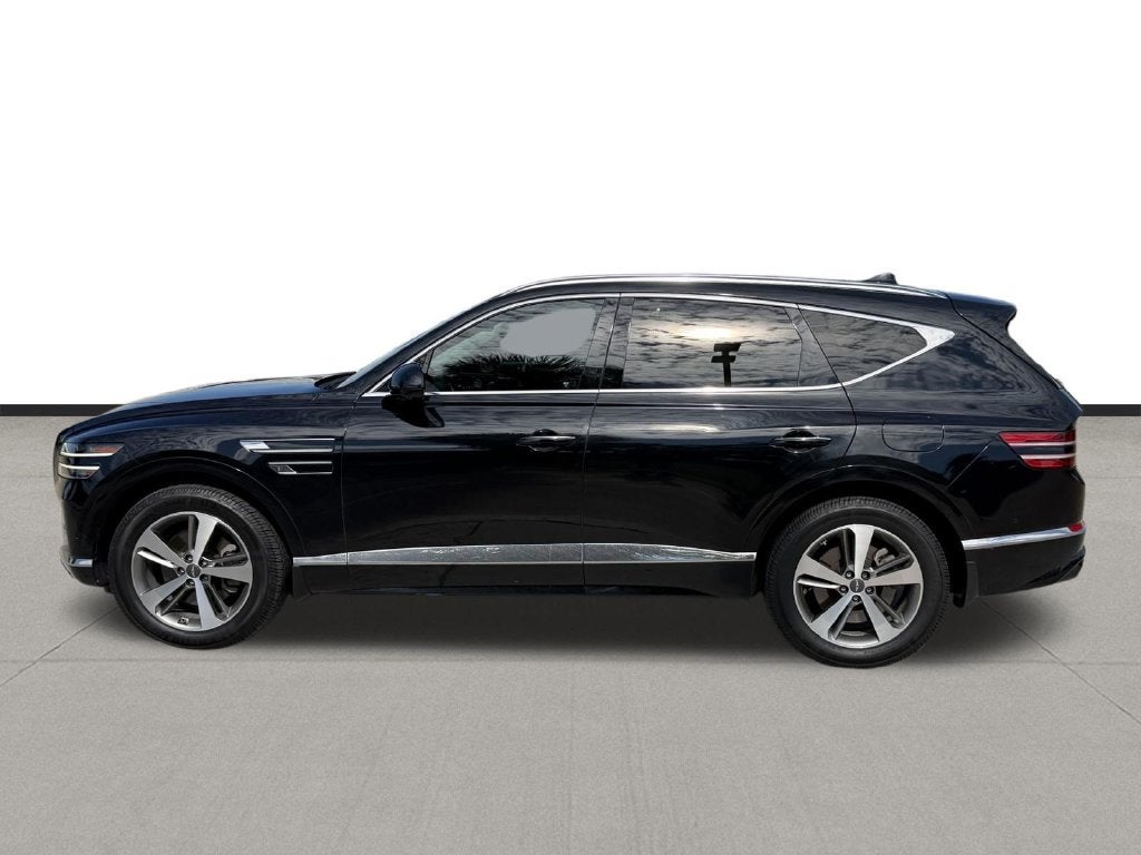2021 Genesis GV80 2.5T Prestige