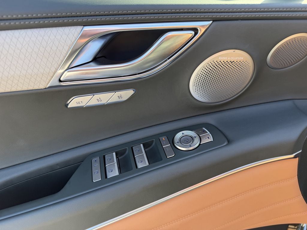 2026 Genesis GV80 2.5T Advanced