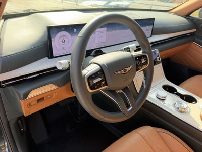 2026 Genesis GV80 2.5T Advanced