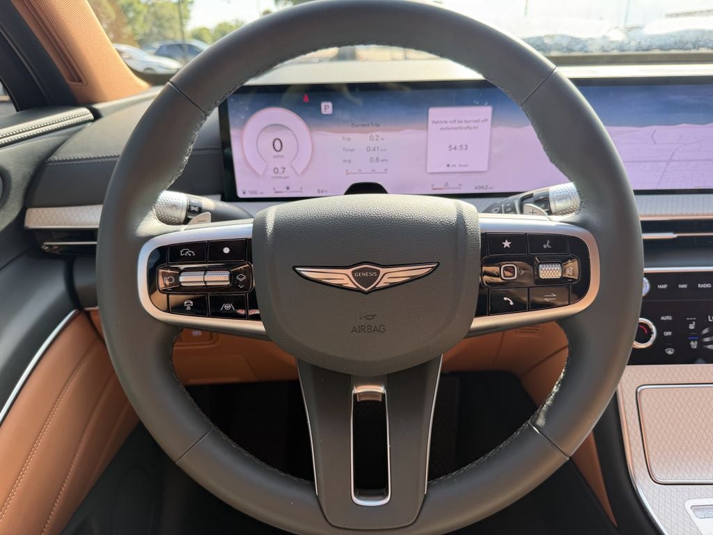 2026 Genesis GV80 2.5T Advanced