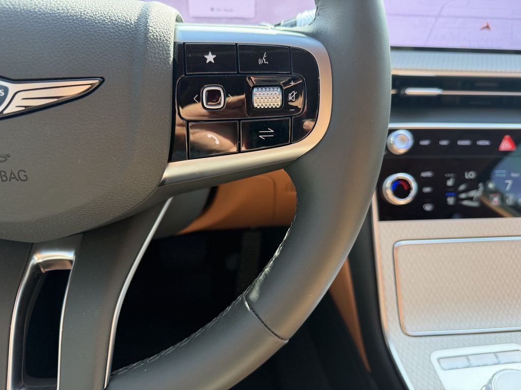2026 Genesis GV80 2.5T Advanced