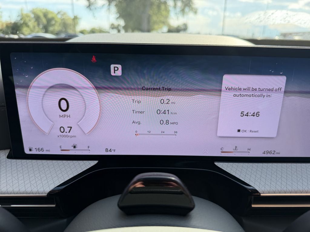 2026 Genesis GV80 2.5T Advanced