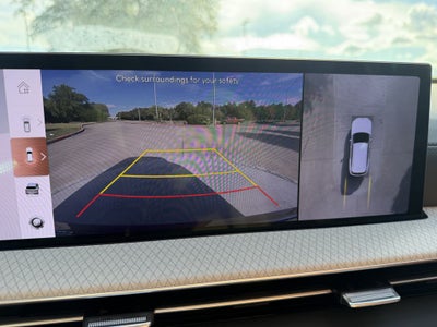 2026 Genesis GV80 2.5T Advanced
