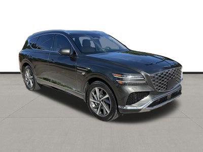 2026 Genesis GV80 2.5T Advanced