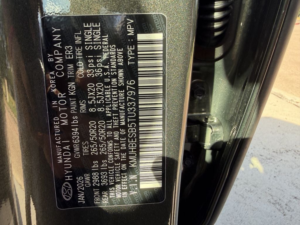 2026 Genesis GV80 2.5T Advanced