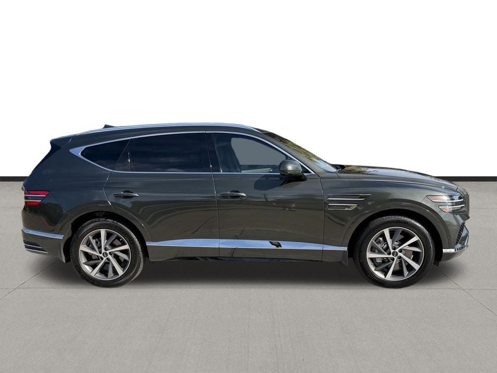 2026 Genesis GV80 2.5T Advanced