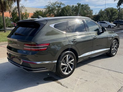 2026 Genesis GV80 2.5T Advanced