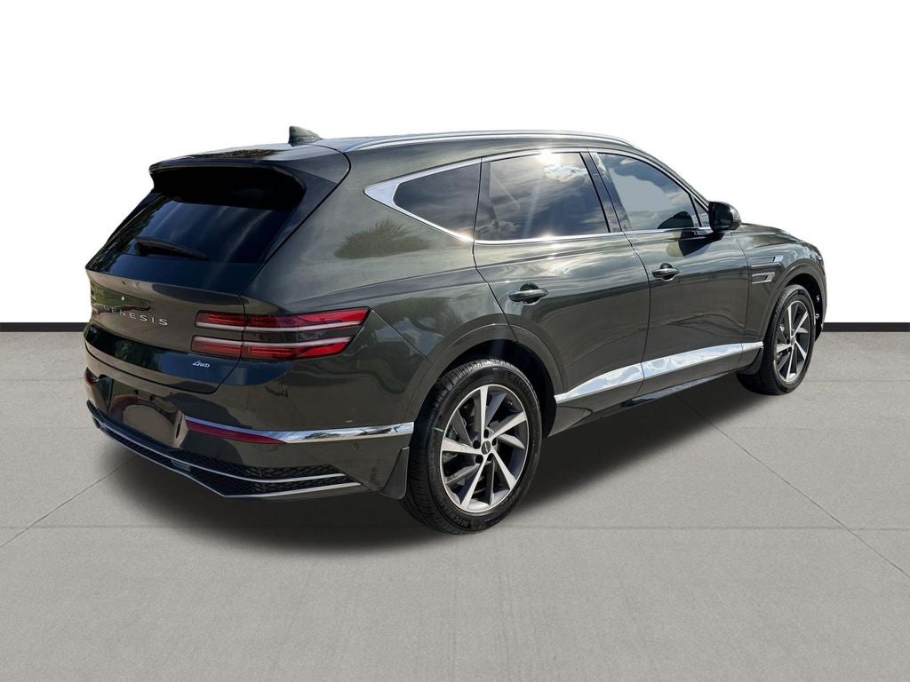 2026 Genesis GV80 2.5T Advanced
