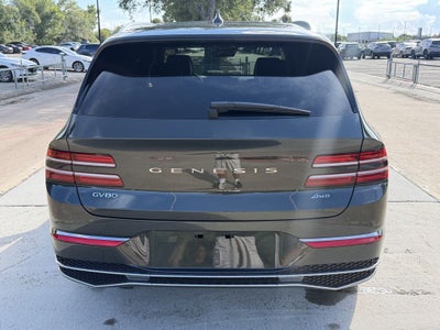 2026 Genesis GV80 2.5T Advanced