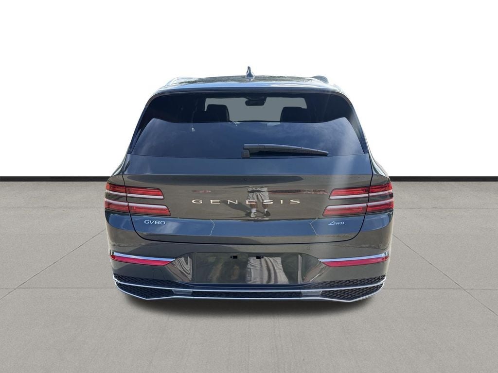 2026 Genesis GV80 2.5T Advanced