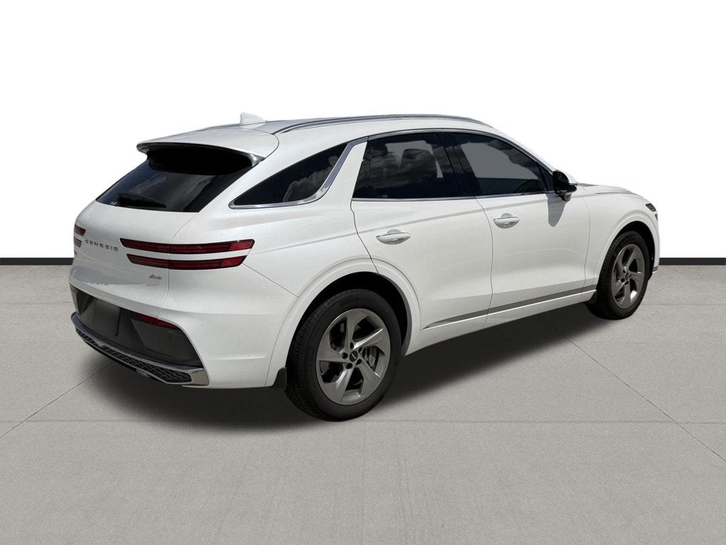 2026 Genesis GV70 2.5T