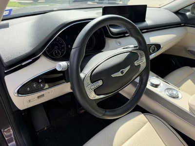 2023 Genesis GV70 2.5T Advanced
