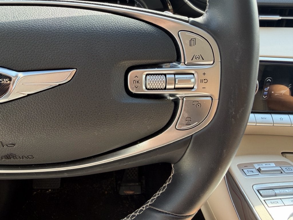 2023 Genesis GV70 2.5T Advanced