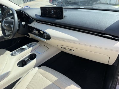 2023 Genesis GV70 2.5T Advanced