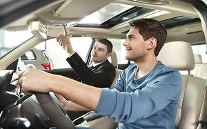 Schedule a test drive at DeMontrond Mitsubishi in Texas City, TX.