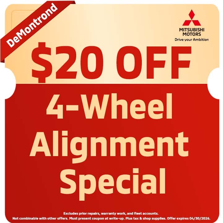 4-WHEEL ALIGNMENT