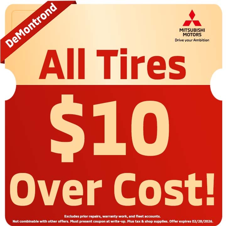 All Tires $10