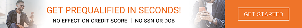 Get Pre-Qualified Today!